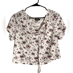 SHEIN Floral Shirt